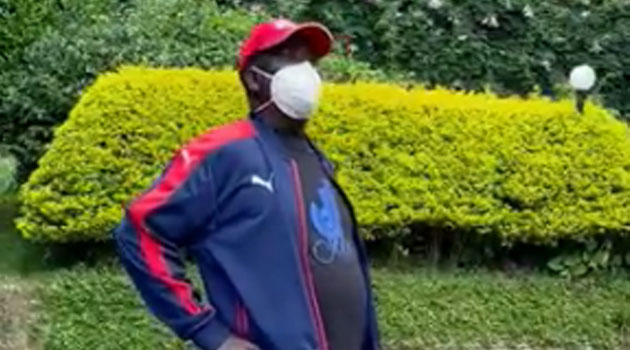 Raila roots for a Compulsory Health Insurance Scheme after COVID-19 challenges » Capital News