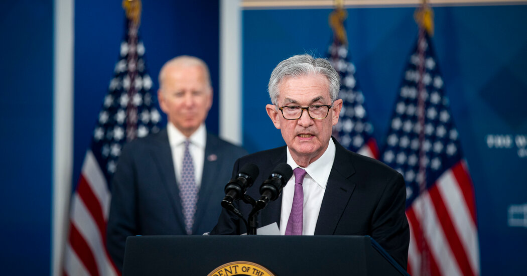 President Biden's Federal Reserve Nominations: Live Updates