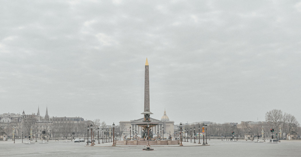 Capturing a World of Emptiness