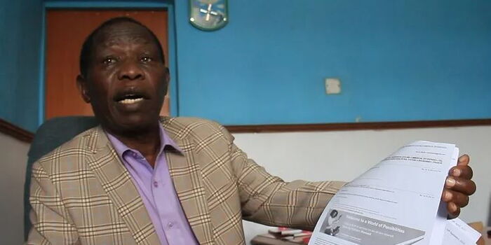 Tycoon Loses Over Ksh10 Million in Bank Account Hacking Scam