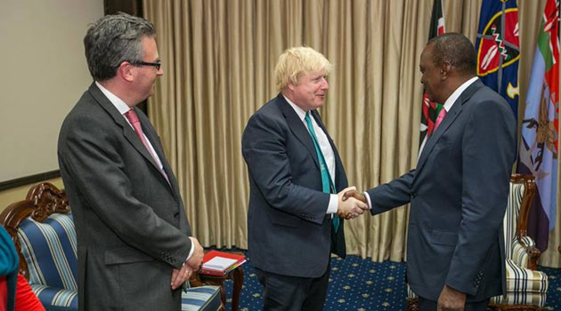 Kenya and UK to negotiate post-Brexit trade agreement » Capital News