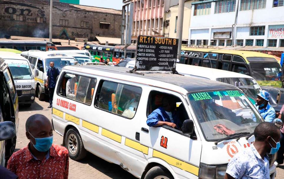 How To Apply for a PSV License in Kenya