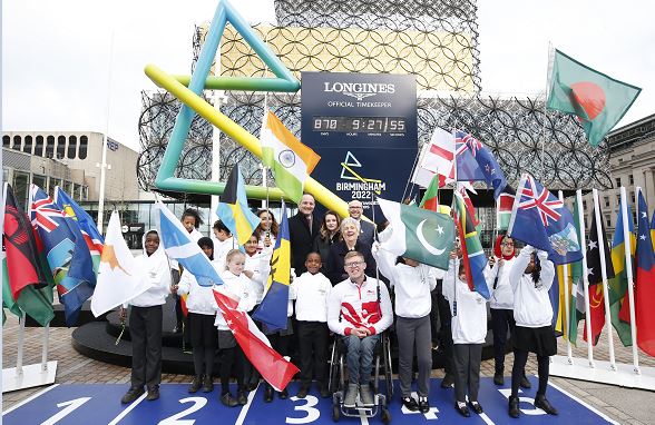 Beach Volleyball team prepare for Commonwealth Games : The standard Sports