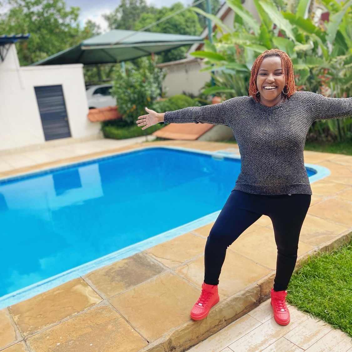 Ivy Namu reveals unique qualities that attracted her to Willis Raburu & why she’s never leaving!