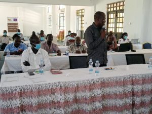 CS Munyes urges pastoralists elders to be trustees of community land – Kenya News Agency