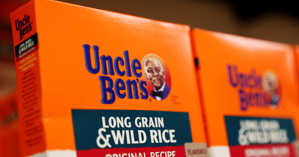 Uncle Ben and Mrs. Butterworth Feel the Heat Following Aunt Jemima Announcement