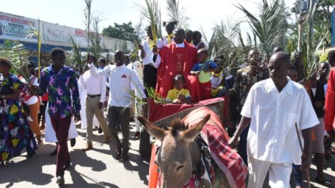 Calls for peaceful polls as Kenyans welcome Easter season – Nairobi News