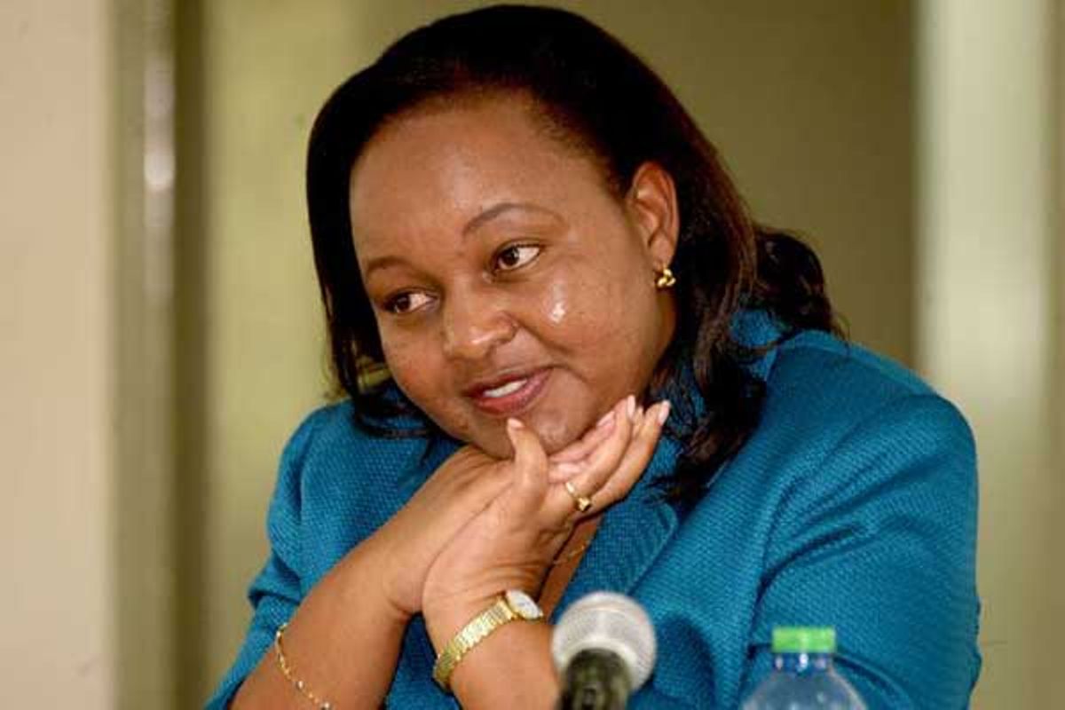 Waiguru’s woes pile as Kibicho joins Ngirici side – Weekly Citizen
