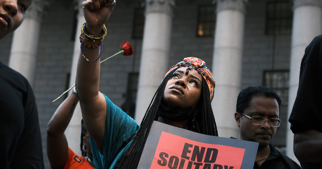 Opinion | Jailing Teenagers with Adults Won't Reduce Crime