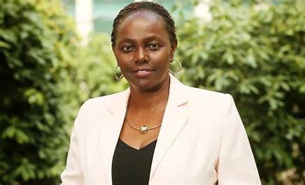 Biography and career profile of Lucy Gichuhi, former senator of South Australia.