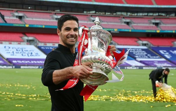 Arteta fears virus spike could damage Premier League season : The standard Sports