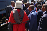 DAILY POST: Here is the name of a Jubilee Governor who spends Sh 1 million daily as his electorate die