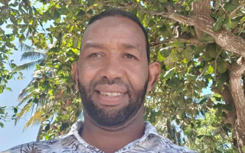 How Garisa KEBS Manager Antar and his twins perished in an early morning accident