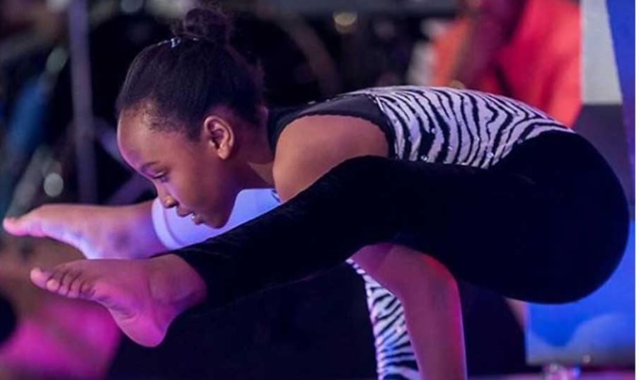 Teenage Acrobat Wendy Waeni KCPE Results