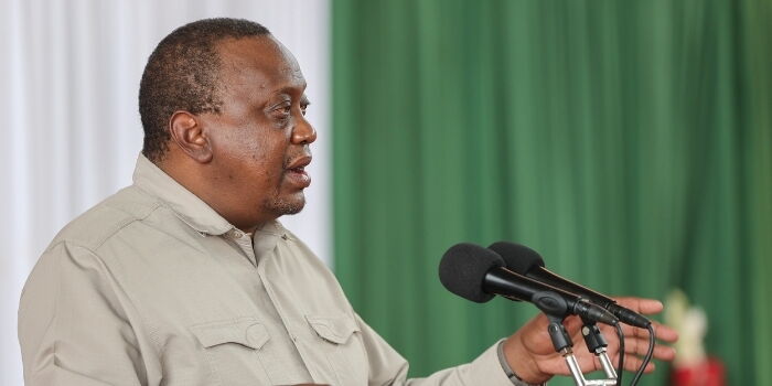 Uhuru Nominates 4 For IEBC Jobs