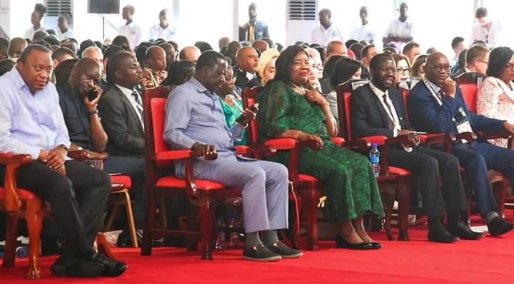 President Uhuru calls for sustainable development across cities