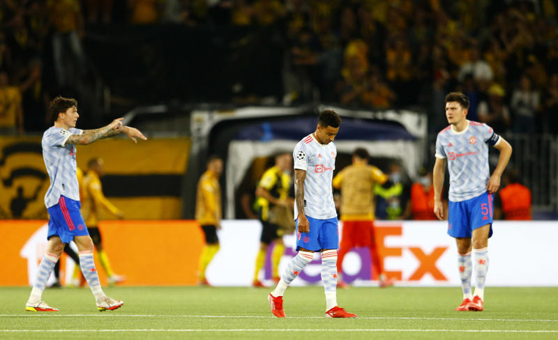 Ole Gunnar sends powerful message to Lingard after Champions League error : The standard Sports