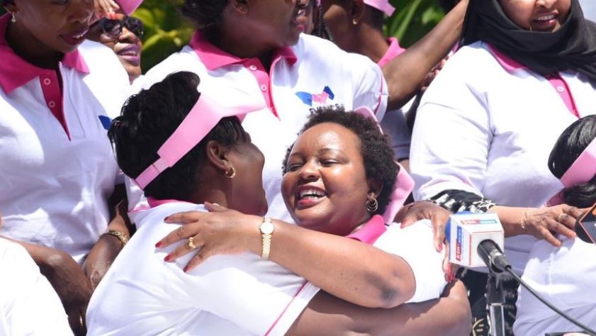 Women Leaders Launch Embrace Building Bridges Initiative