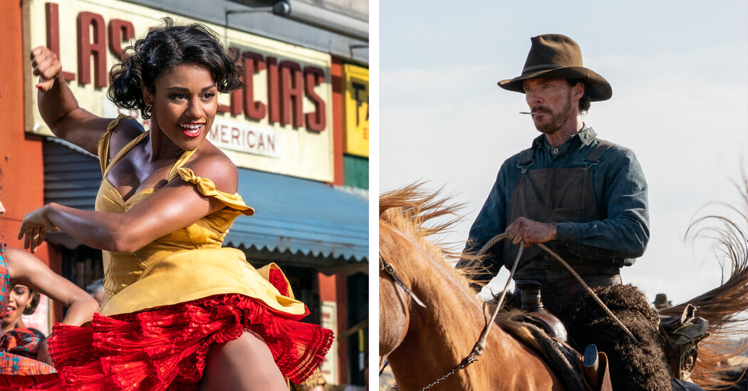 Oscar Nominations 2022 Live Updates: Watch Livestream and the Latest News