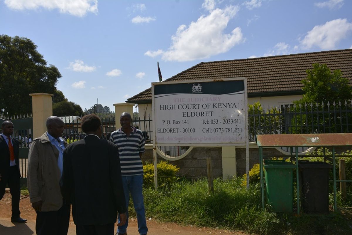 Jail my son until the day I'll die, mother begs court