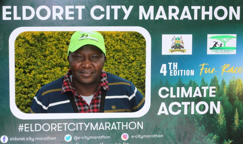 Race against time as Eldoret City Marathon preps take shape : The standard Sports