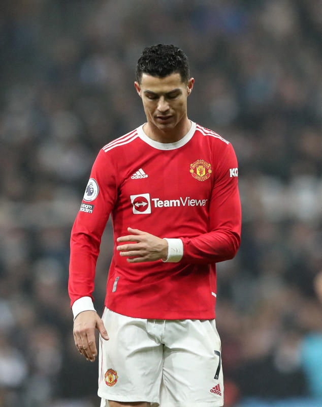 Reports: Ronaldo is ready to quit Manchester United : The standard Sports