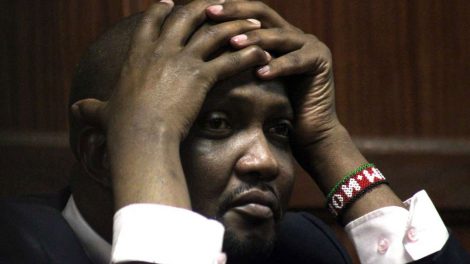 Moses Kuria, the lawmaker with a loose tongue? – Nairobi News