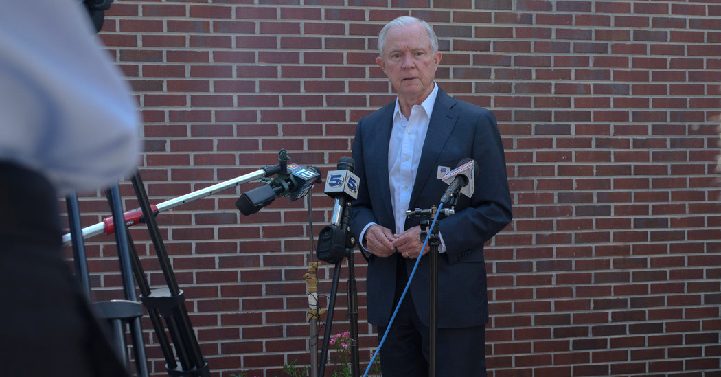 Sessions Pays the Price for Incurring Trump’s Wrath, Losing Alabama Senate Race