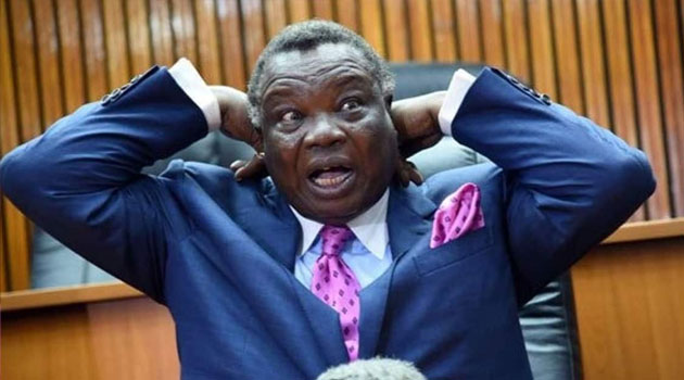 Atwoli sets out on a mission to undo Ruto's gains abroad » Capital News