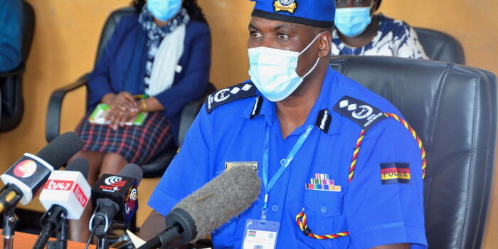 IG Mutyambai's Assistant Found Dead