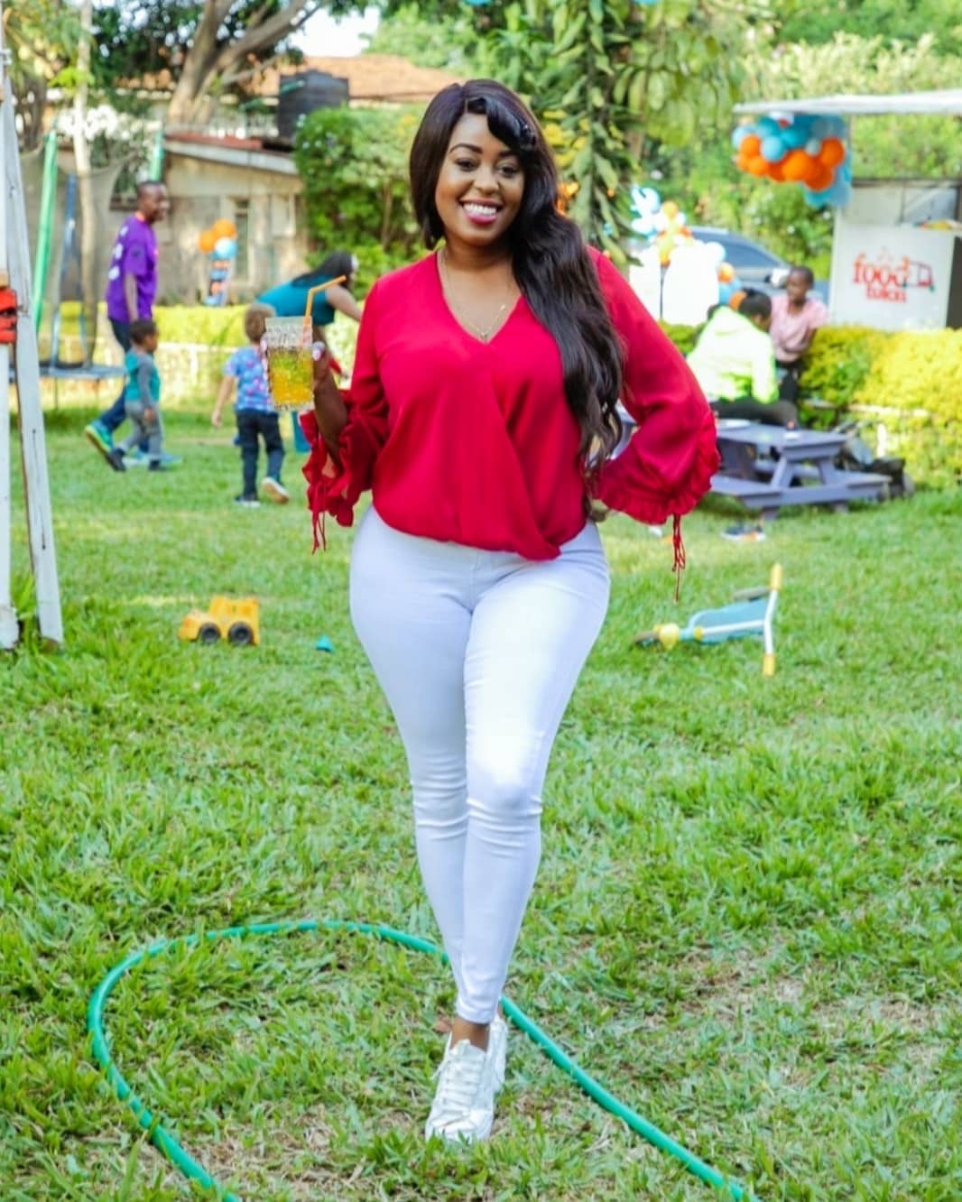 “Mtu asiwahi jaribu kunitesa” Lilian Muli issues warning to future lovers