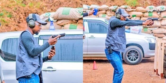 Recce Squad, ATPU Shine in International Competition [PHOTOs]