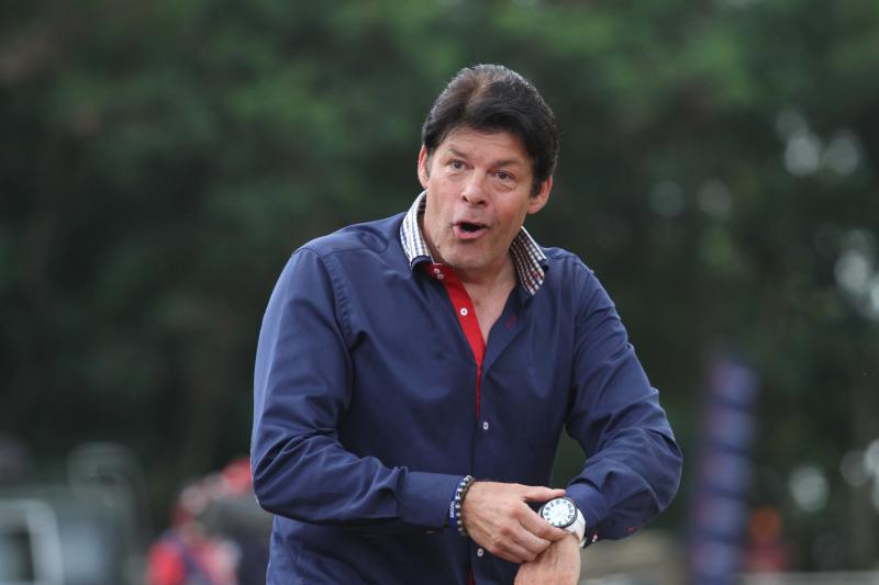 Ex- AFC Leopards coach Eymael banned for two years and fined Tsh8million by Tanzanian Football Federation : The standard Sports