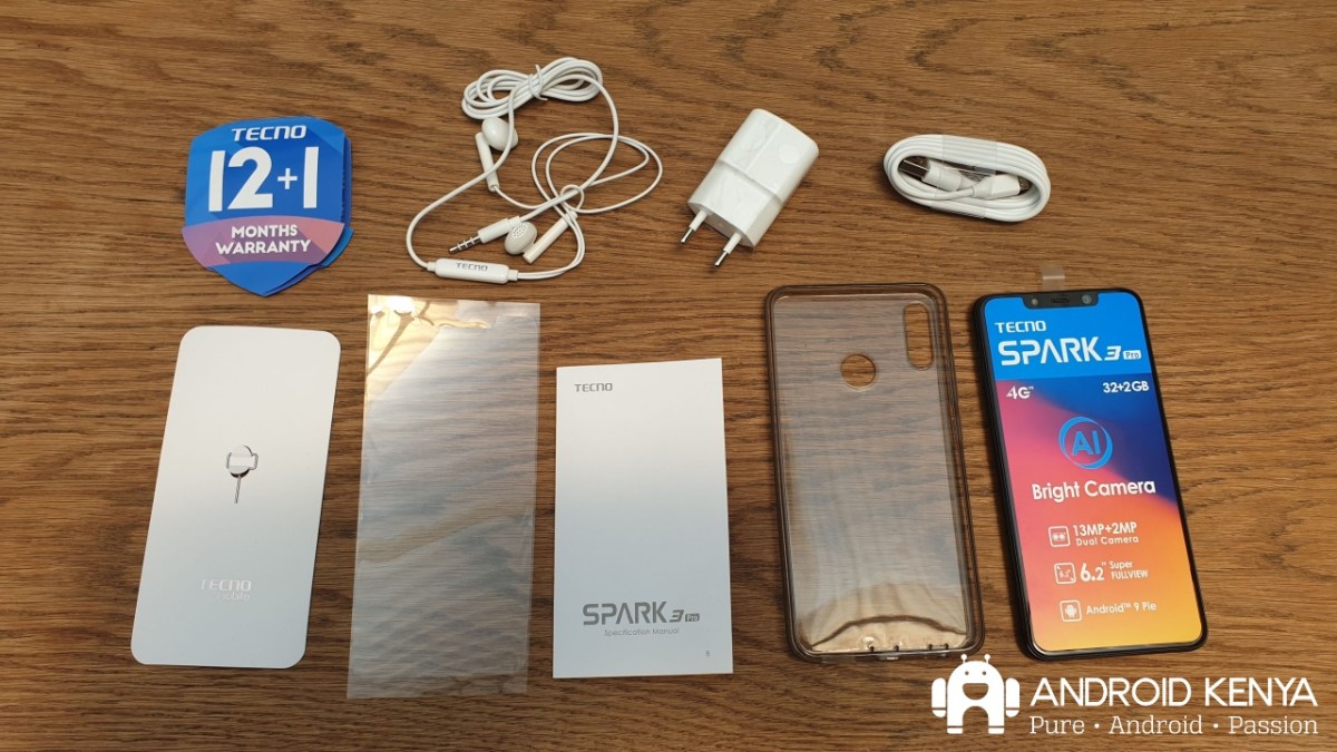 Tecno Spark 3 vs Tecno Spark 3 Pro
