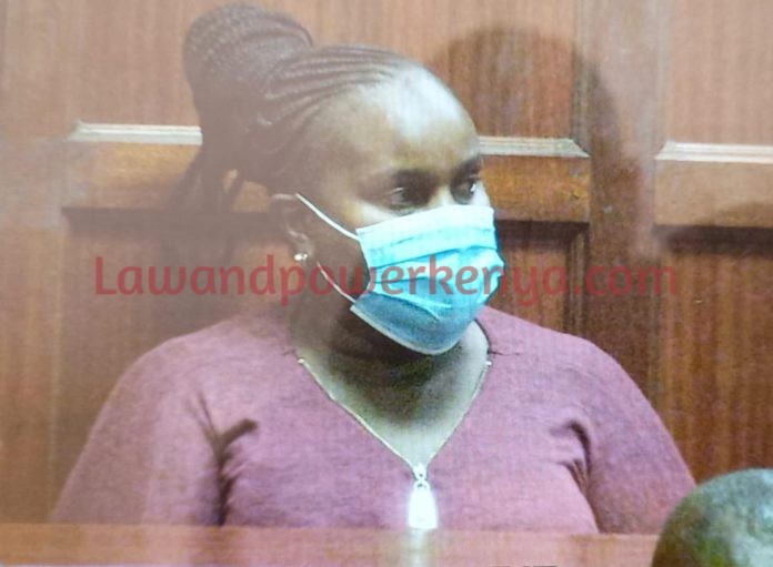 Woman convicted in Sh 30M Runda land case