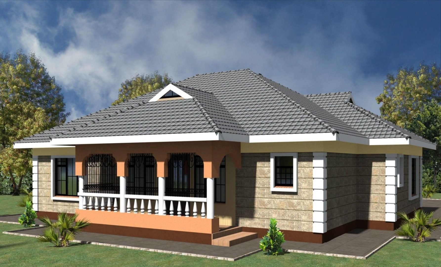 Why it's cheaper to build than to buy a house in Kenya