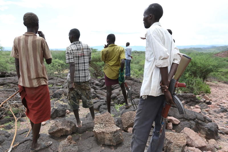 Politics, revenue collection fuel inter-county border disputes