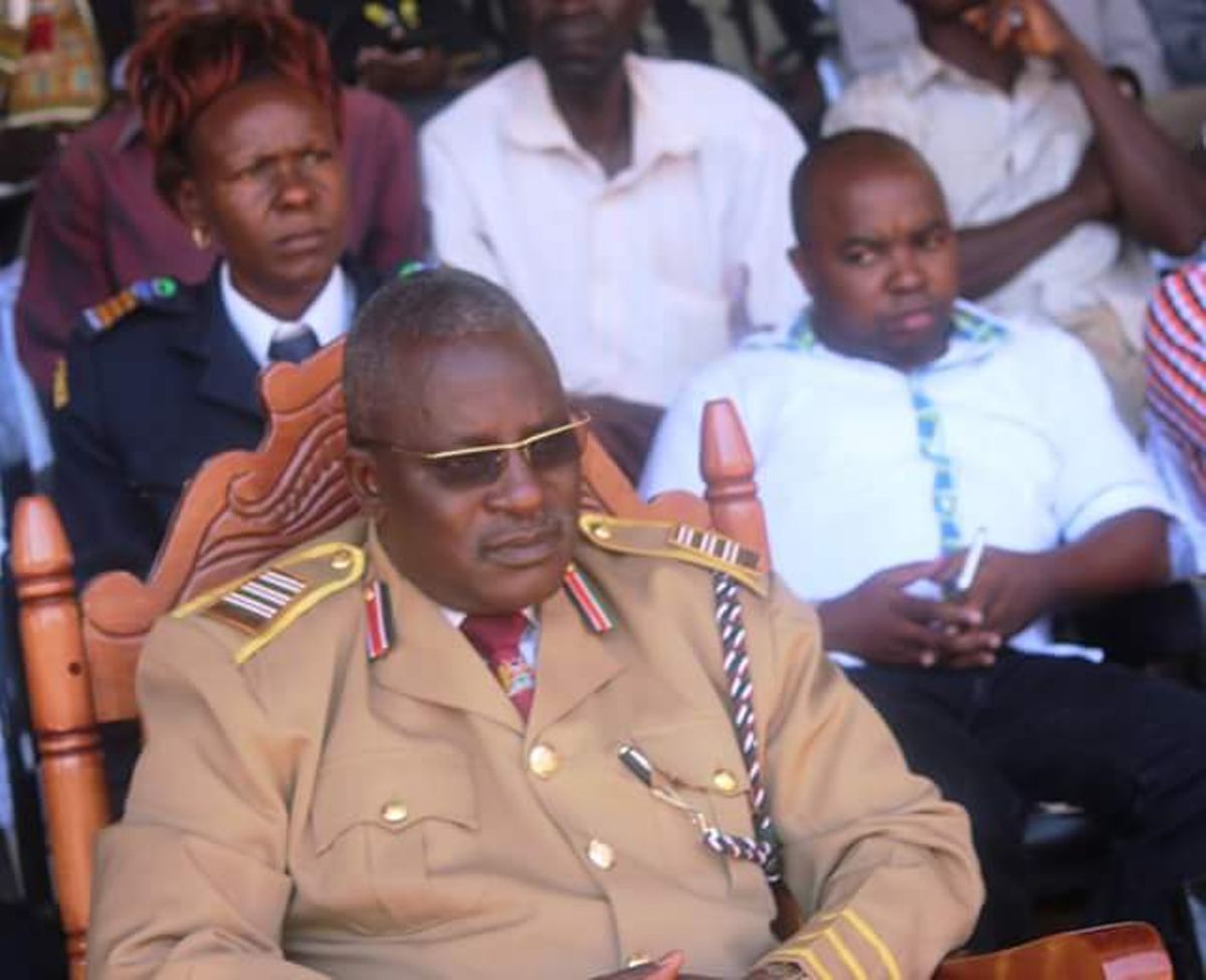 Claims DCIO bribed to let Rang’ala Girls arson suspect go – Weekly Citizen