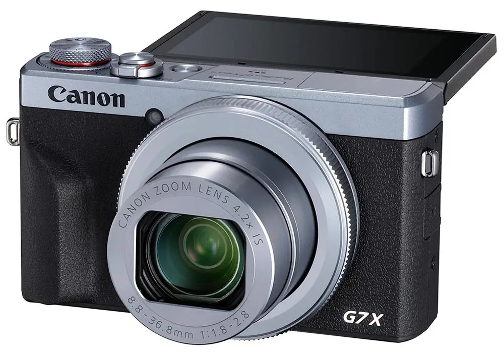 Canon PowerShot G7X Mark III