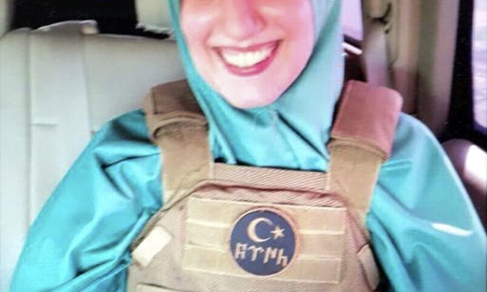 Italian Aid Worker Abducted By Al Shabaab In Kenya Two Years Ago Rescued And Reportedly Converted To Islam And Pregnant
