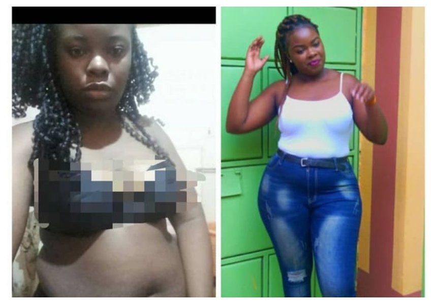 Bahati’s baby mama opens up about her sudden weight gain after years of maintaining slim thick figure (Photos)