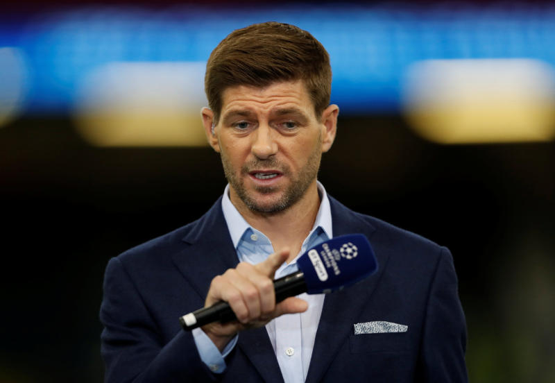 Gerrard appointed Aston Villa manager after leaving Rangers : The standard Sports