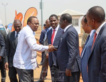 Bidco Industrial park