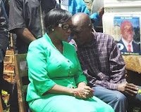 Handouts za RUTO! BONI KHALWALE roasted after he donated a new car to a local priest (PHOTOs)