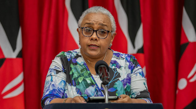 First Lady Margaret Kenyatta applauds UNICEF for promotion of children rights » Capital News