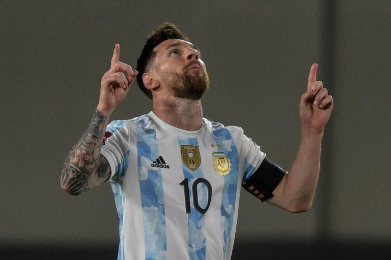 Qatar World Cup marks last dance for Messi and Ronaldo