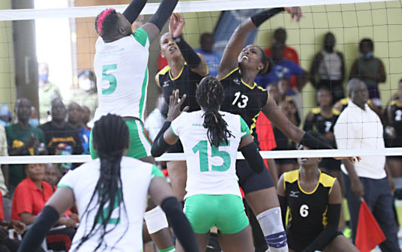 Kenyan clubs eager to restore lost glory in continental volleyball : The standard Sports