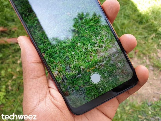 TECNO Camon 11 Selfie Camera