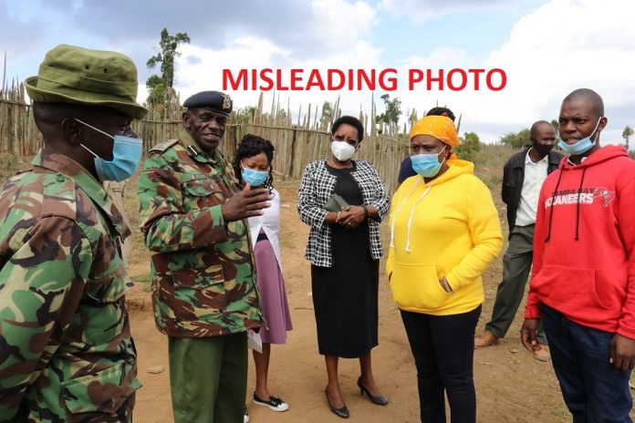 Suspected Killer Cop Caroline Kangogo Did Not Surrender To The Police Before Her Death