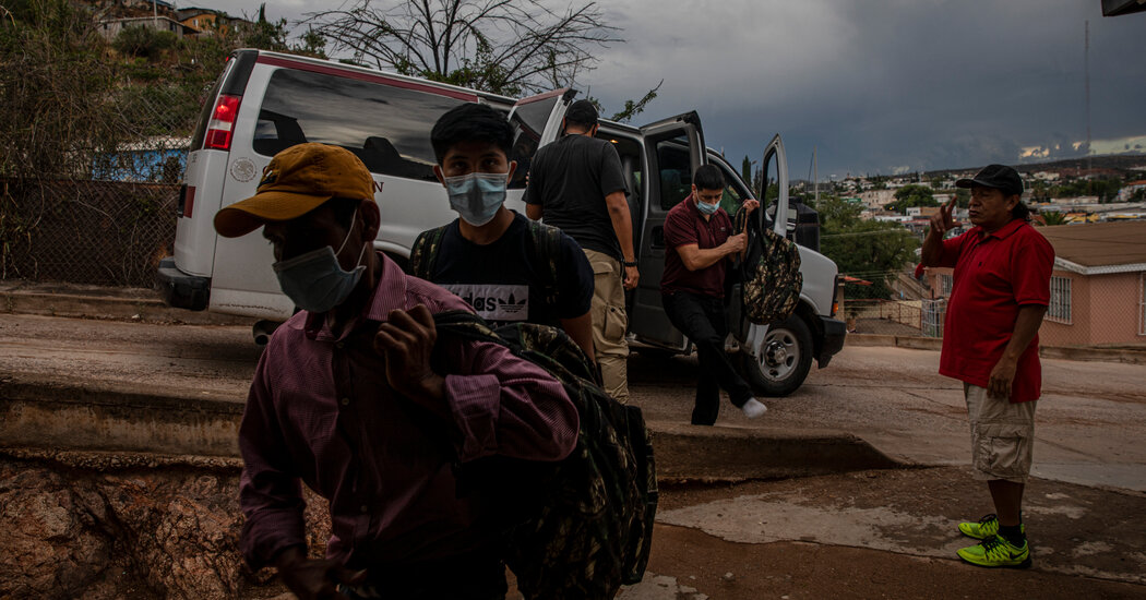 Border Officials Weighed Deploying Migrant ‘Heat Ray’ Ahead of Midterms